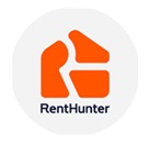 Logotipo do site Renthunter.nl