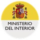 Logotipo do Ministério do Interior da Espanha